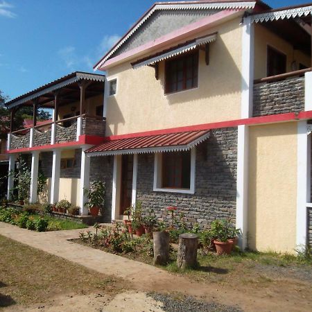 Bed and Breakfast Le Tropical Chez Jeannette Saint Gabriel Exterior foto
