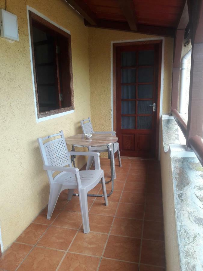 Bed and Breakfast Le Tropical Chez Jeannette Saint Gabriel Exterior foto