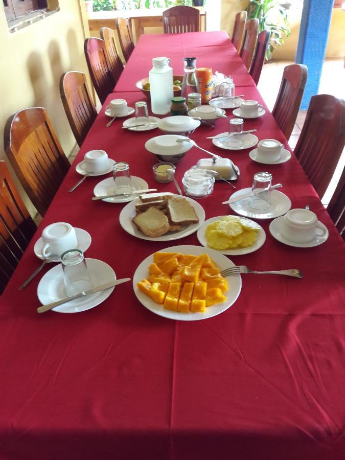 Bed and Breakfast Le Tropical Chez Jeannette Saint Gabriel Exterior foto